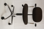 Vintage Snurrbar kontorsstol. B249