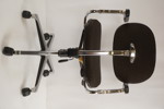 Vintage Snurrbar kontorsstol. B249