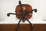 Vintage Snurrbar kontorsstol. B249