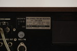 Sony STR-6036  stereotuner. BC257