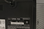 Denon DRM-700 kassettbandspelare. BC258