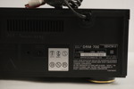Denon DRM-700 kassettbandspelare. BC258