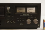 Sharp RT-1122H stereokassettbandspelare. BC259