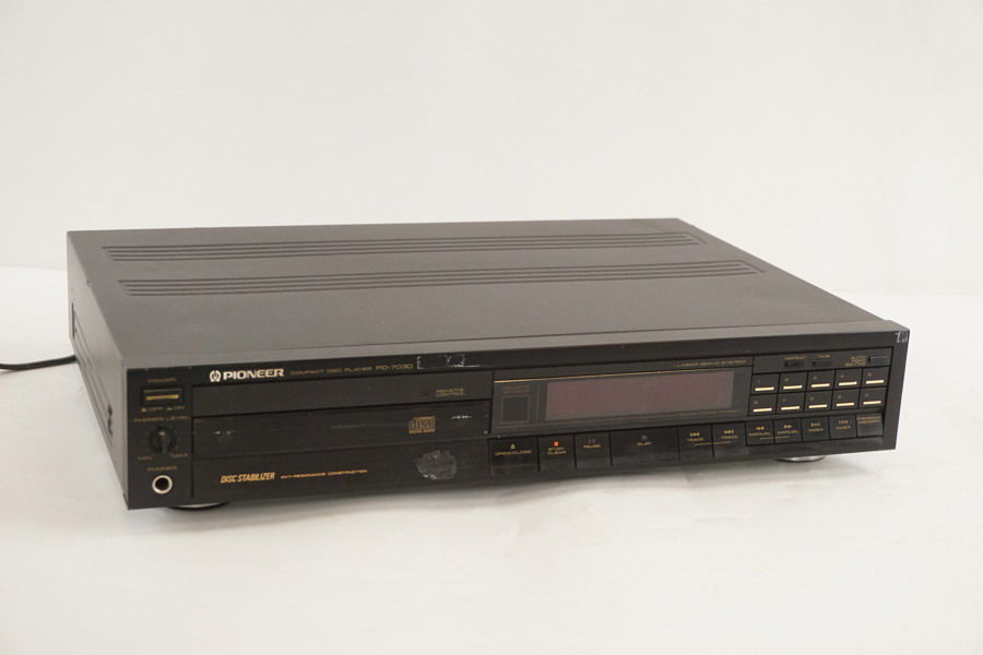 Pioneer PD-7030 CD-spelare. BC262