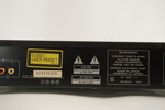 Pioneer PD-7030 CD-spelare. BC262