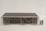 Pioneer SG-550 grafisk stereoequalizer. D106