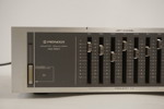 Pioneer SG-550 grafisk stereoequalizer. D106