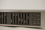 Pioneer SG-550 grafisk stereoequalizer. D106