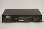 Pioneer SG-550 grafisk stereoequalizer. D106