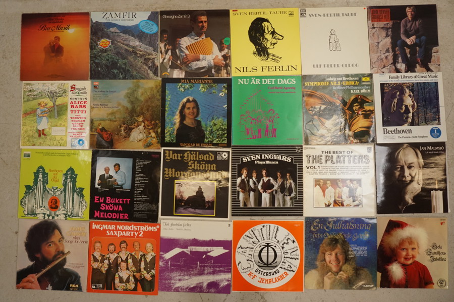 24st LP, Beethoven auf der Orge mm. BC266