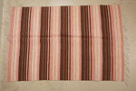 Plastmatta 170x114cm, rosa mm. B267