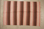 Plastmatta 170x114cm, rosa mm. B267
