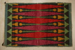 Ryamatta 144x95cm geometri. B281