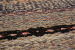 Trasmatta 190x85cm, rosa, blå mm. B284