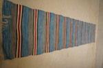 Matta 280x65cm, Blå mm. B290