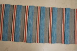 Matta 280x65cm, Blå mm. B290