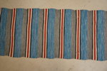 Matta 280x65cm, Blå mm. B290