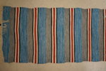 Matta 280x65cm, Blå mm. B290