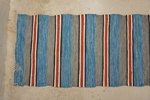 Matta 280x65cm, Blå mm. B290