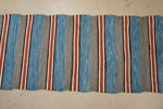 Matta 280x65cm, Blå mm. B290