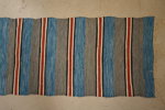 Matta 280x65cm, Blå mm. B290