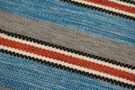 Matta 280x65cm, Blå mm. B290
