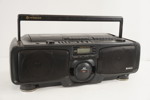 Hitachi CX-W700 boombox CD-spelare. D108