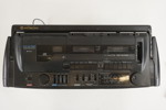 Hitachi CX-W700 boombox CD-spelare. D108