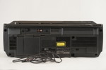 Hitachi CX-W700 boombox CD-spelare. D108
