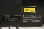 Hitachi CX-W700 boombox CD-spelare. D108