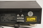 Pioneer PD-M501 CD-spelare. D104