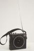 National Panasonic GX-300 vintage bärbar radio. D112
