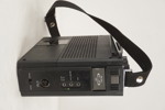 National Panasonic GX-300 vintage bärbar radio. D112