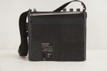 National Panasonic GX-300 vintage bärbar radio. D112