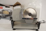 Menuett skärmaskin . D113