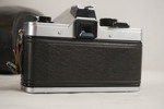 Praktica kamera reflex , blixt 3st objektiv mm. D115