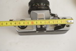 Praktica kamera reflex , blixt 3st objektiv mm. D115