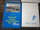 Soldathem i 100år Östersund mm Bok35