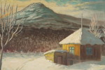 G. Otterström Tavla berg. M30/