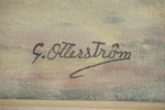 G. Otterström Tavla berg. M30/