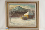 G. Otterström Tavla berg. M30/