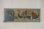 Tryck Ulla Almouist Larson. M34/