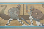 Tryck Ulla Almouist Larson. M34/