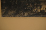 Tryck, berg 66x52cm. M17/