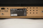 Marquant skivspelare. D114