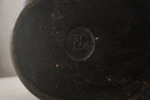 Rosenlew gryta i gjutjärn med lock. C72