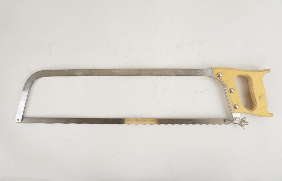 Sandvik 326 köttsåg. D115