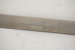 Sandvik 326 köttsåg. D115