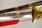 Kinesiskt svärd. C83