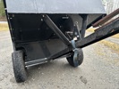 Vagn för trädgårdstraktor /gräsklippartraktor
